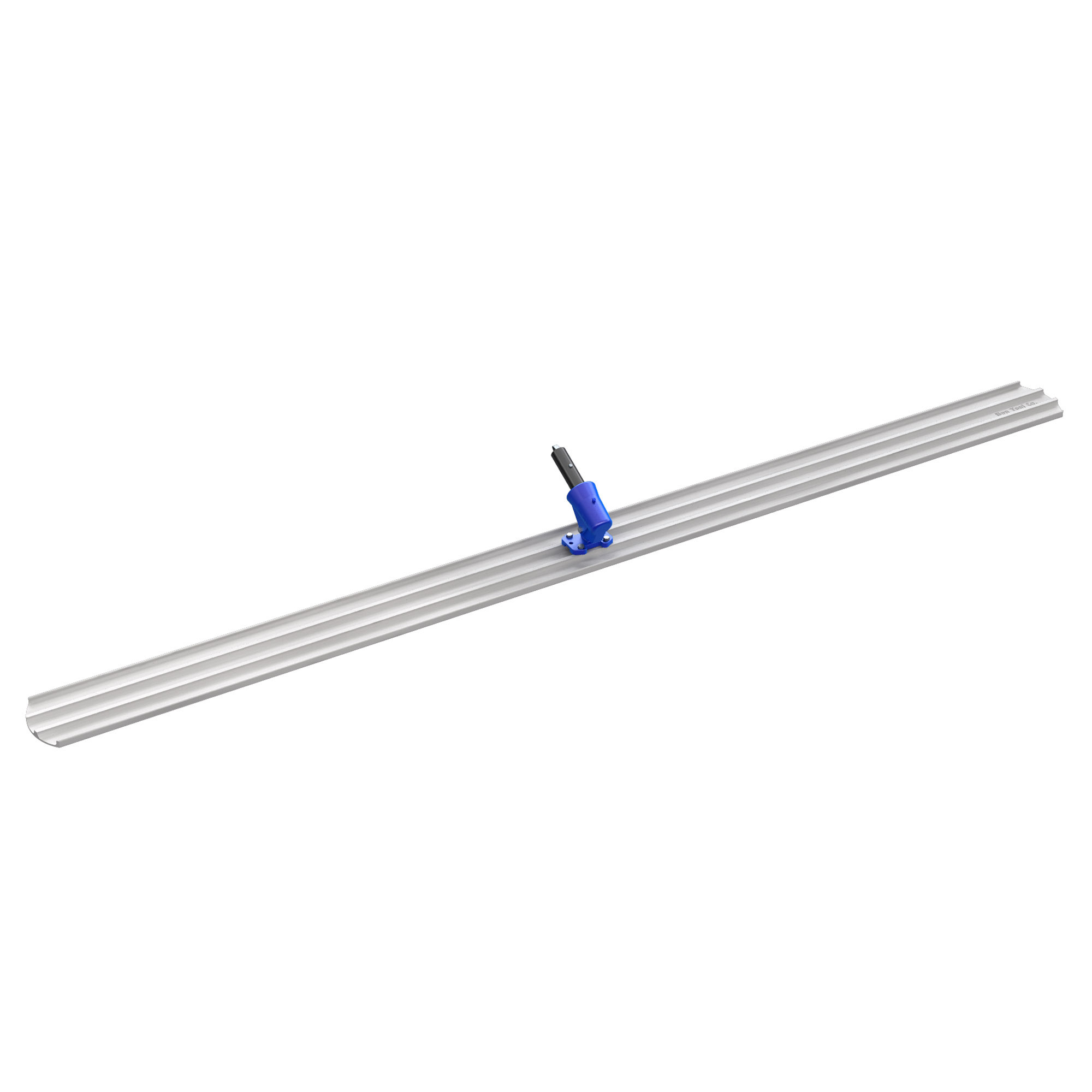 Bon, Bullfloat - Mag 120in. Rnd End-With Wormgear Brkt, Blade Material Magnesium, Blade Length 120 in, Model# 82-427